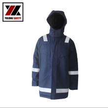 FR Safety Fire Resistant Workwear Winter Welding jacket